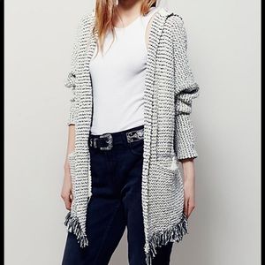 Free People love me tender cardigan